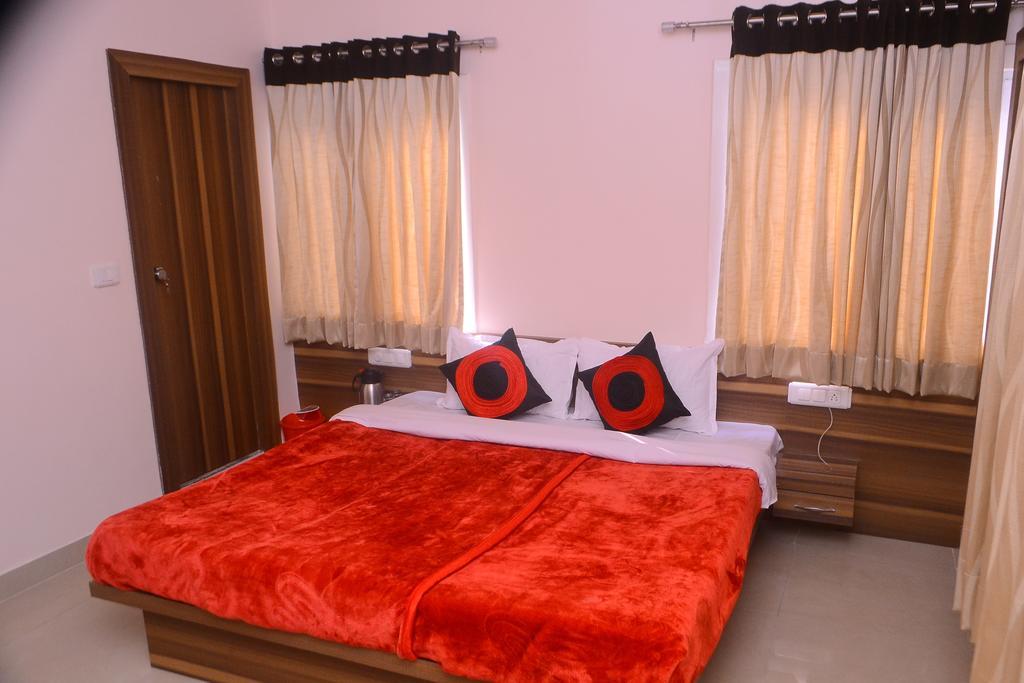 Hotel Samridhi Udaipur Exterior foto